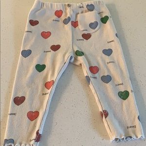 Zara pants (9-12mo)